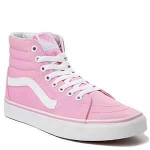 Pink Vans